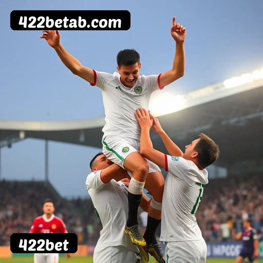 Bônus e promoções 422bet