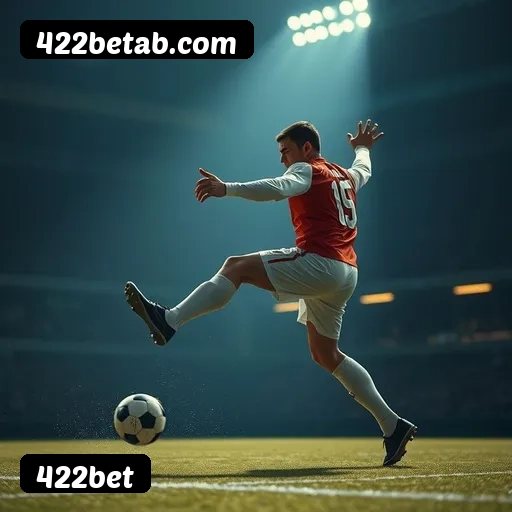 Tabela RTP dos jogos de cassino da 422bet