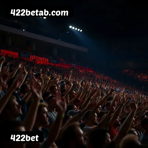 Logo da 422bet