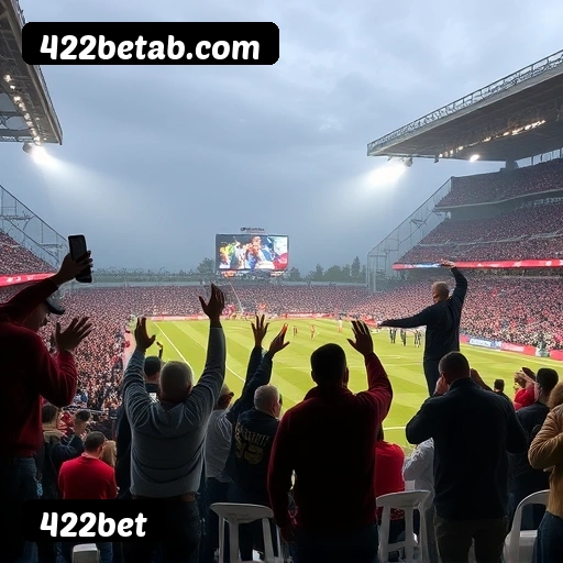 Pagamentos PIX na 422bet